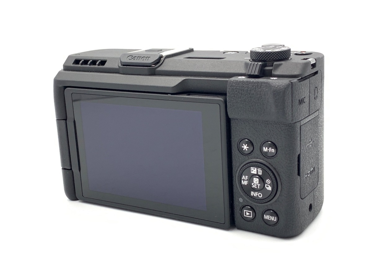 キヤノン PowerShot V1