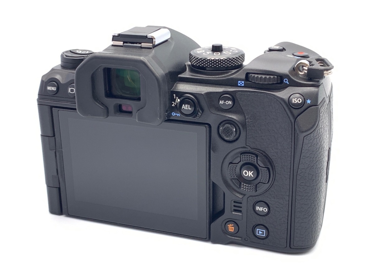 OM SYSTEM OM-1 Mark II ボディ