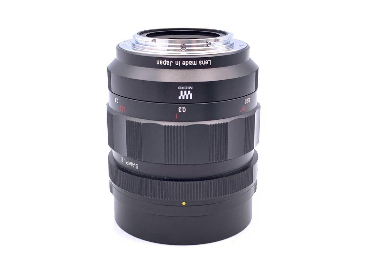 コシナ フォクトレンダー NOKTON 42.5mm F0.95 Micro(マイクロフォーサーズ用)