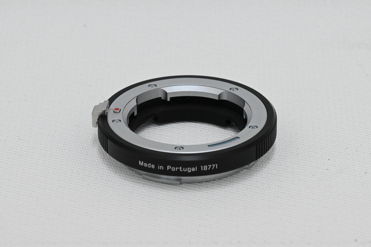 ライカ T用 Mレンズアダプター