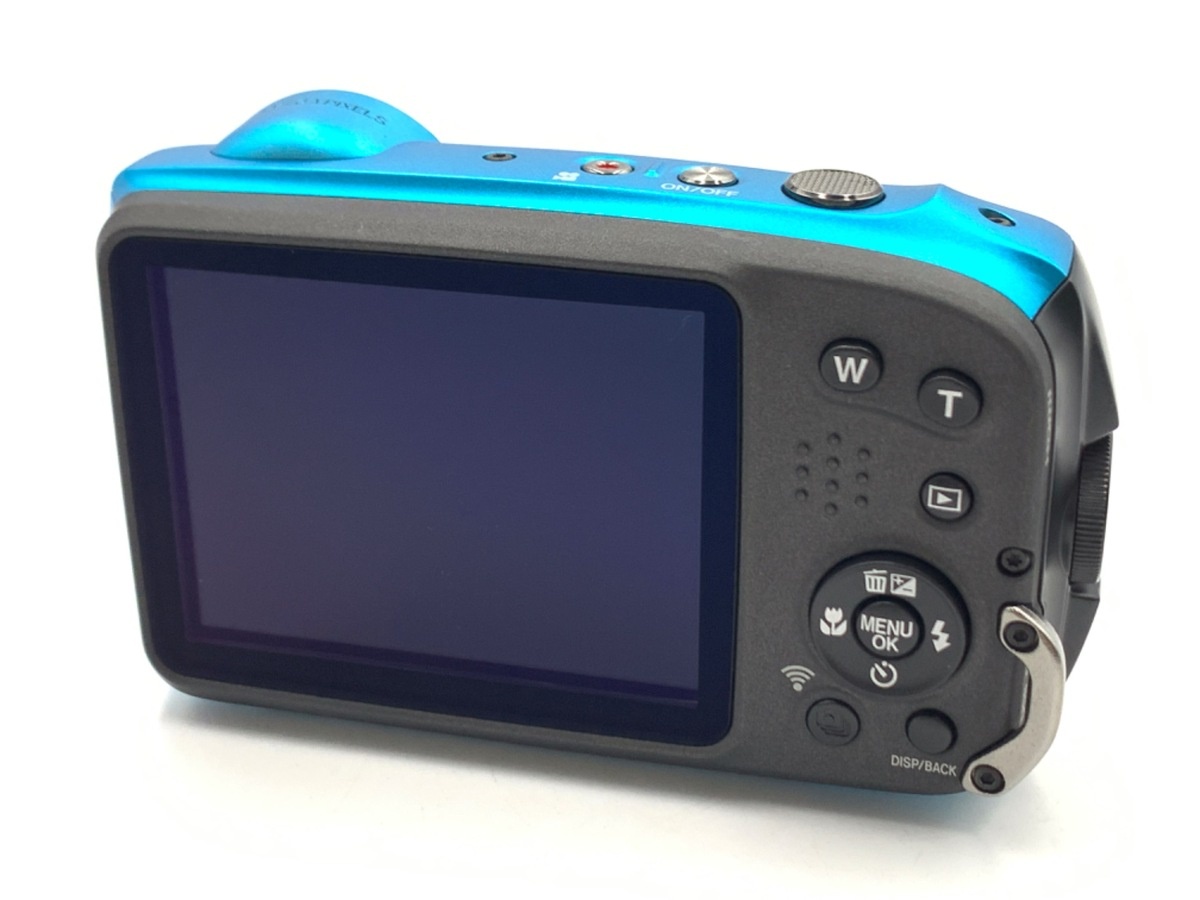 フジフイルム FinePix XP130 スカイブルー