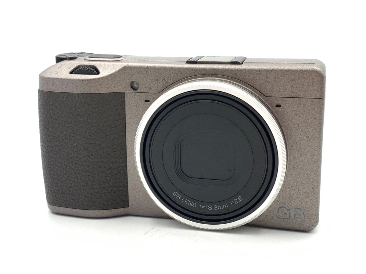 リコー GR III Diary Edition