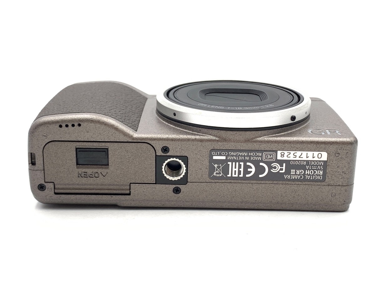 リコー GR III Diary Edition