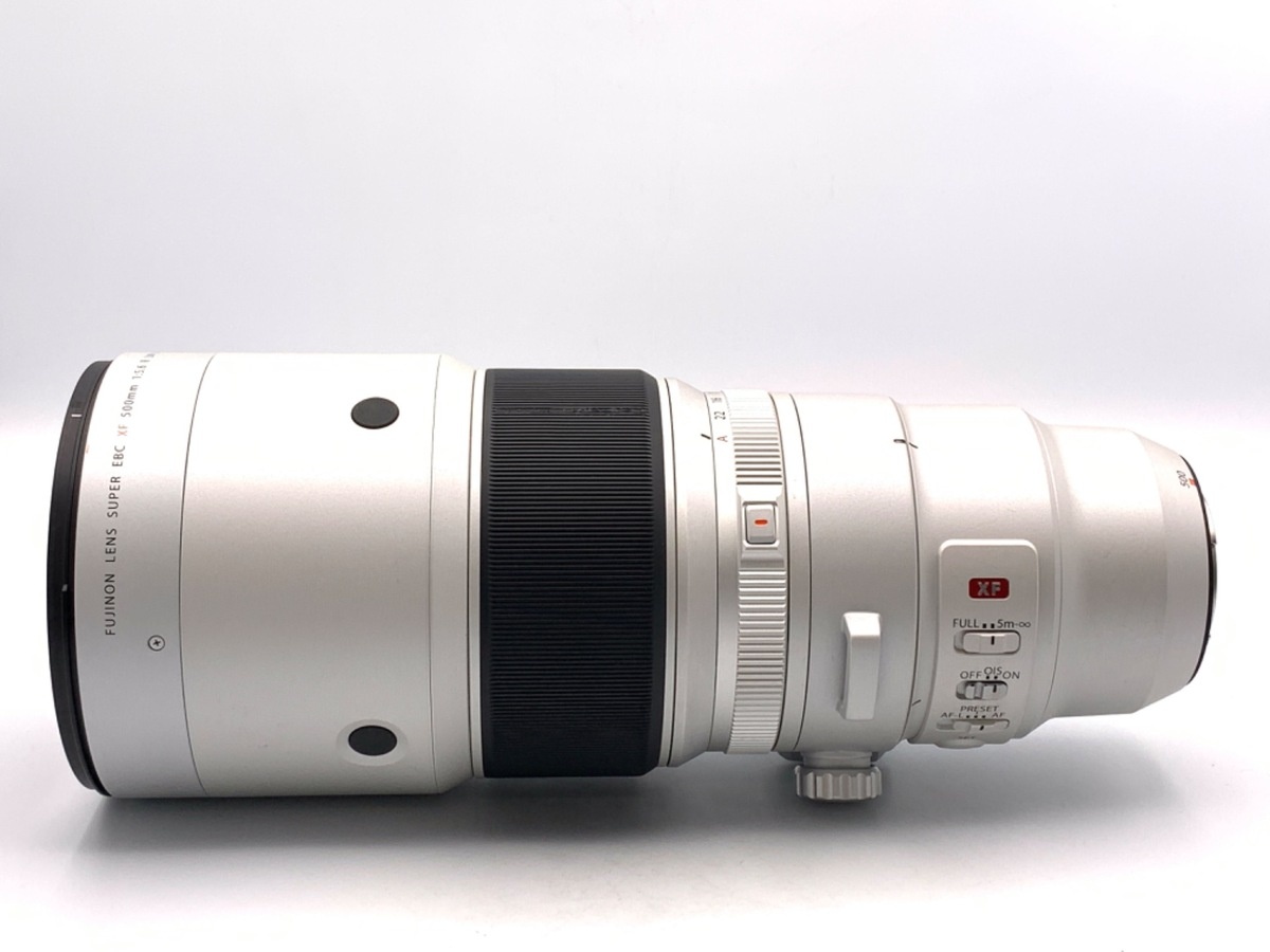 フジフイルム XF500mm F5.6 R LM OIS WR