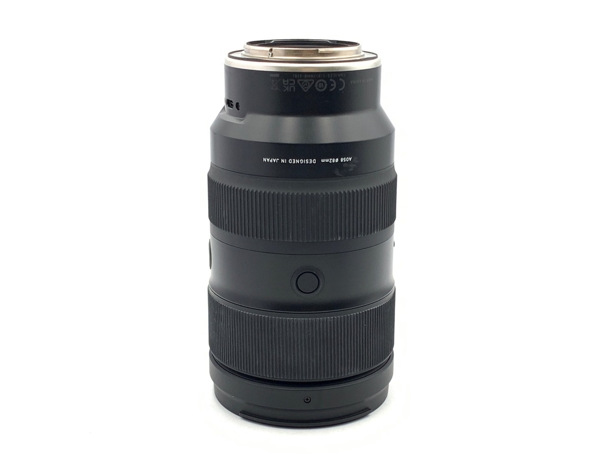 タムロン 35-150mm F/2-2.8 Di III VXD ニコンZ用(Model A058)