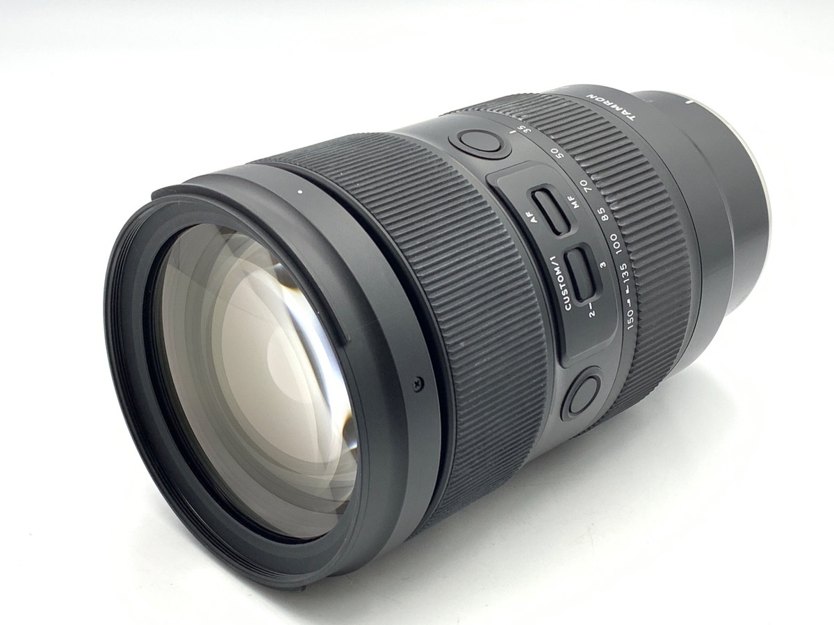 タムロン 35-150mm F/2-2.8 Di III VXD ニコンZ用(Model A058)