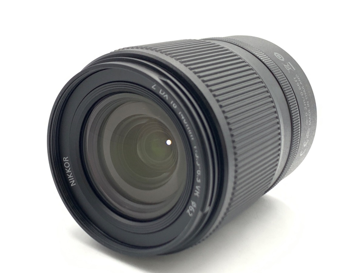 ニコン NIKKOR Z DX 18-140mm f/3.5-6.3 VR