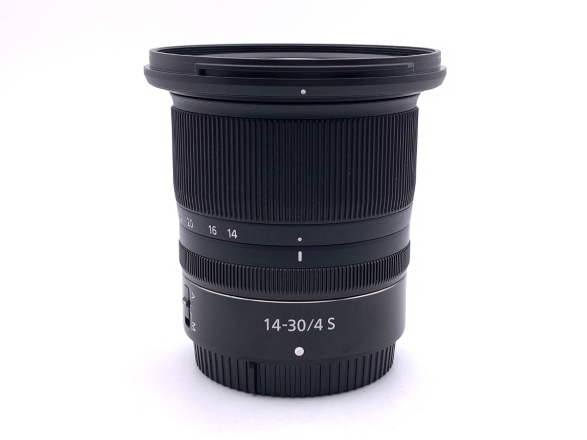ニコン NIKKOR Z 14-30mm f/4 S