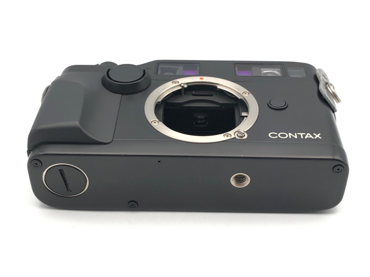 コンタックス G2 ボディ ブラック