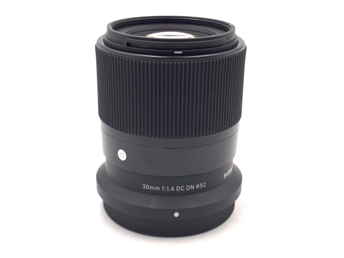 シグマ 30mm F1.4 DC DN Contemporary ニコンZ用