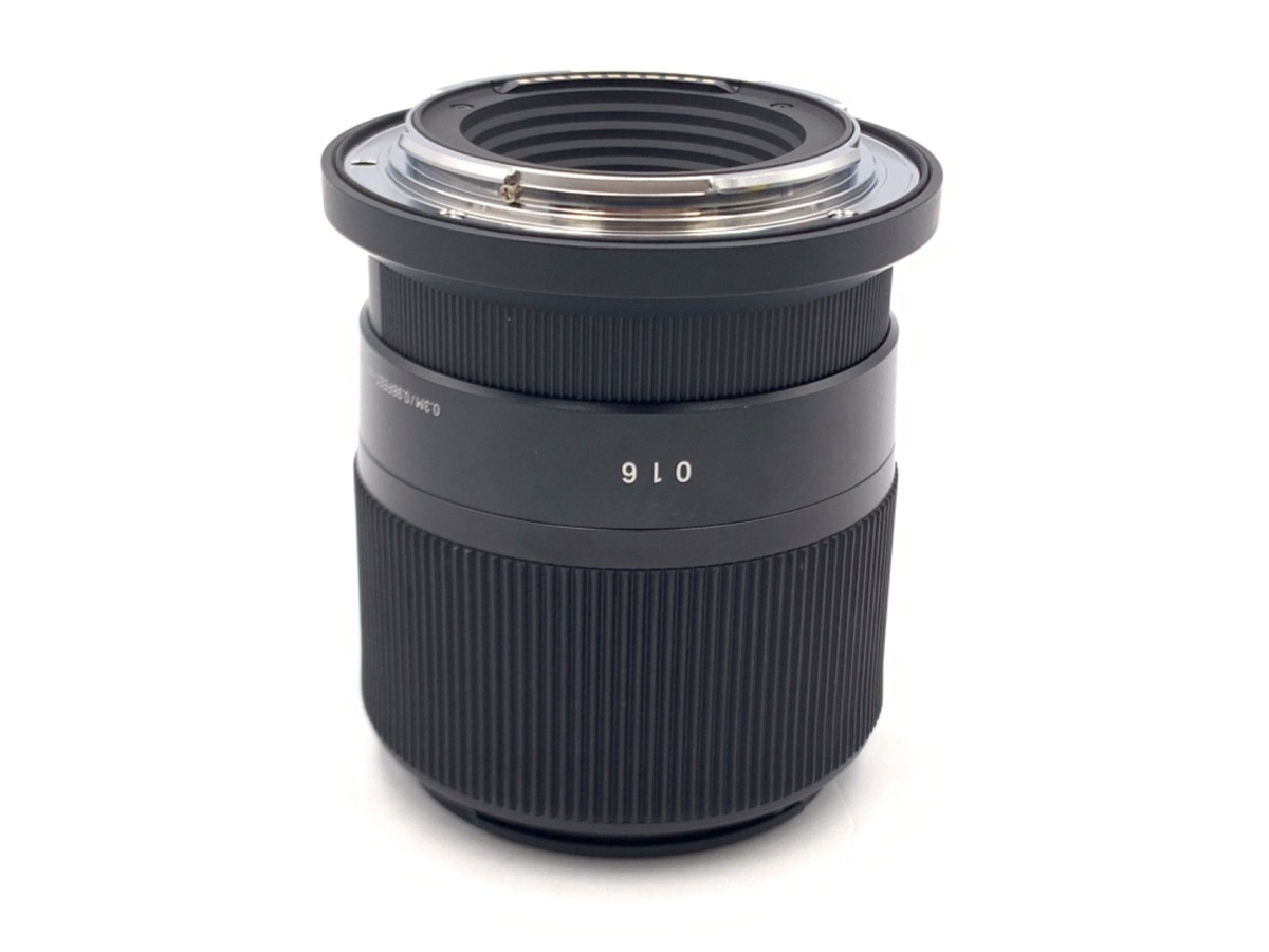 シグマ 30mm F1.4 DC DN Contemporary ニコンZ用