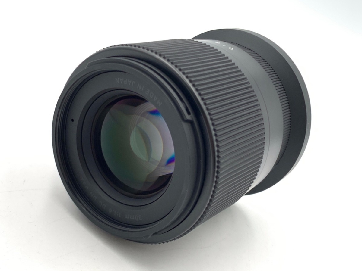シグマ 30mm F1.4 DC DN Contemporary ニコンZ用