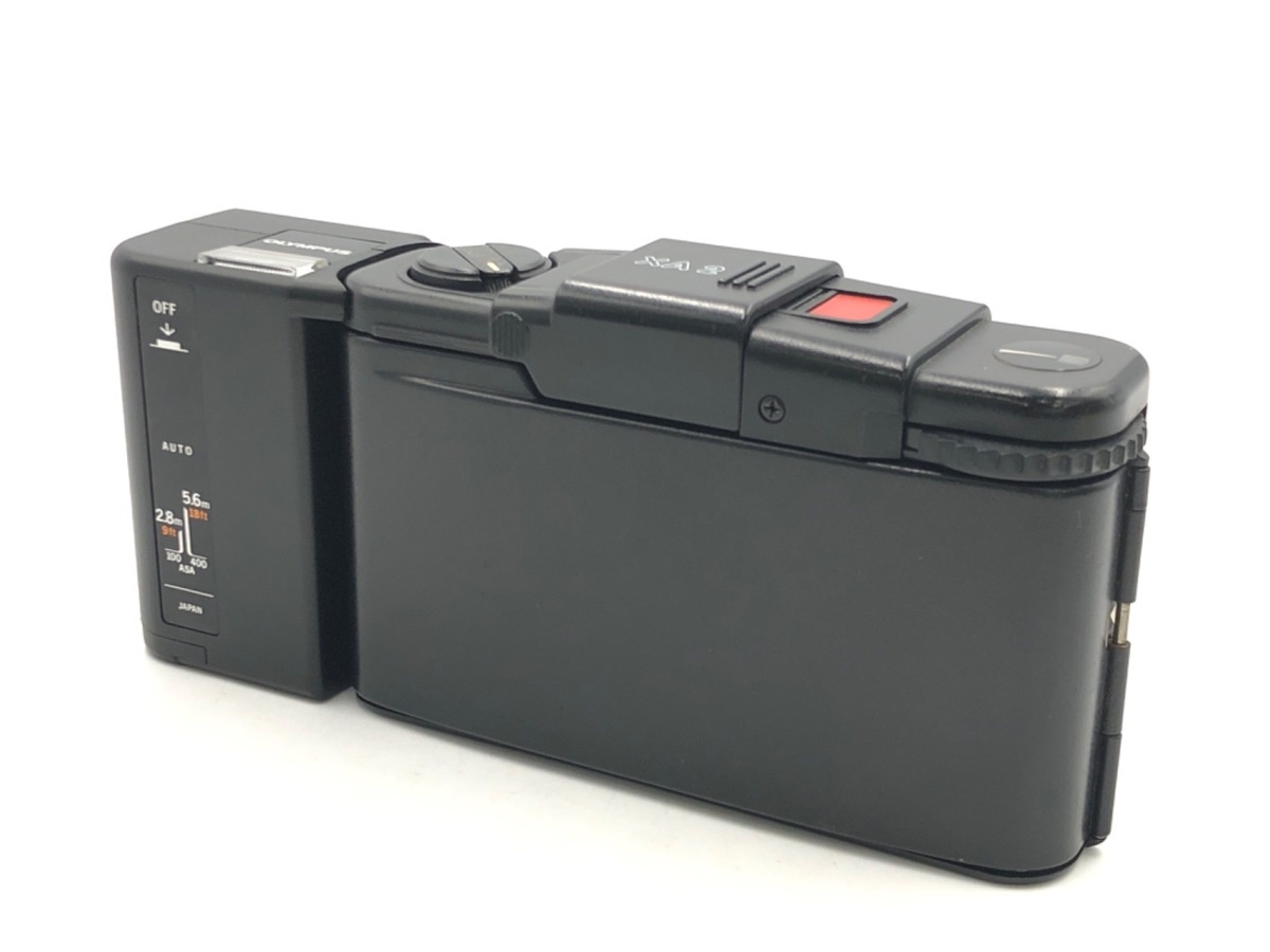 オリンパス XA2 A11付き