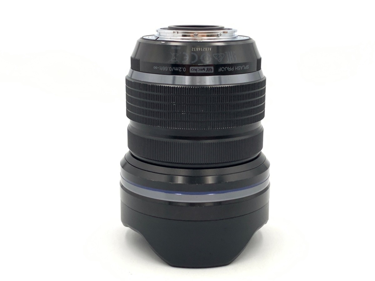 オリンパス M.ZUIKO DIGITAL ED 7-14mm F2.8 PRO ブラック