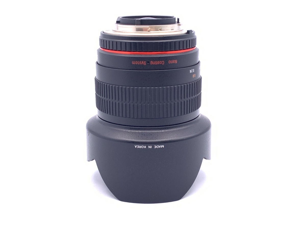 サムヤン 10mm F2.8 ED AS NCS CS ニコンF(AE)