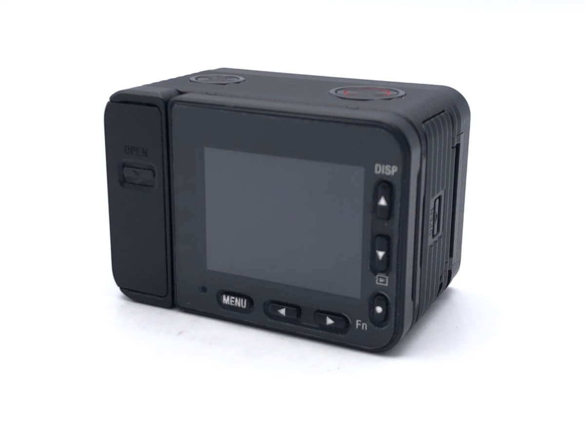 ソニー Cyber-shot DSC-RX0M2