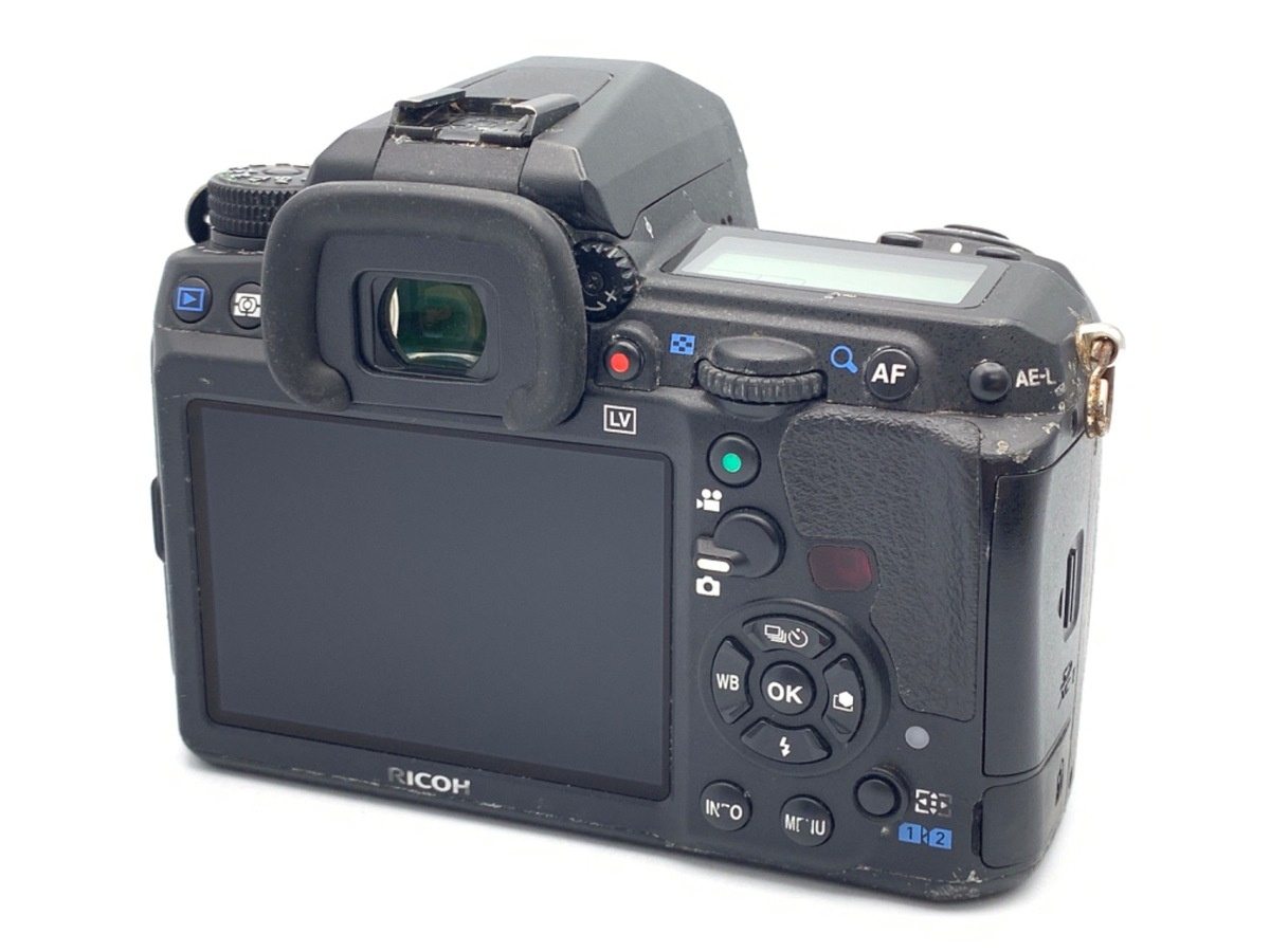 ペンタックス K-3 ボディ