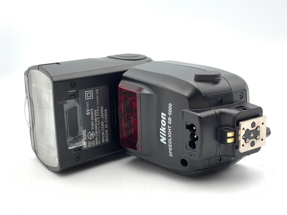 ニコン スピードライト SB-5000