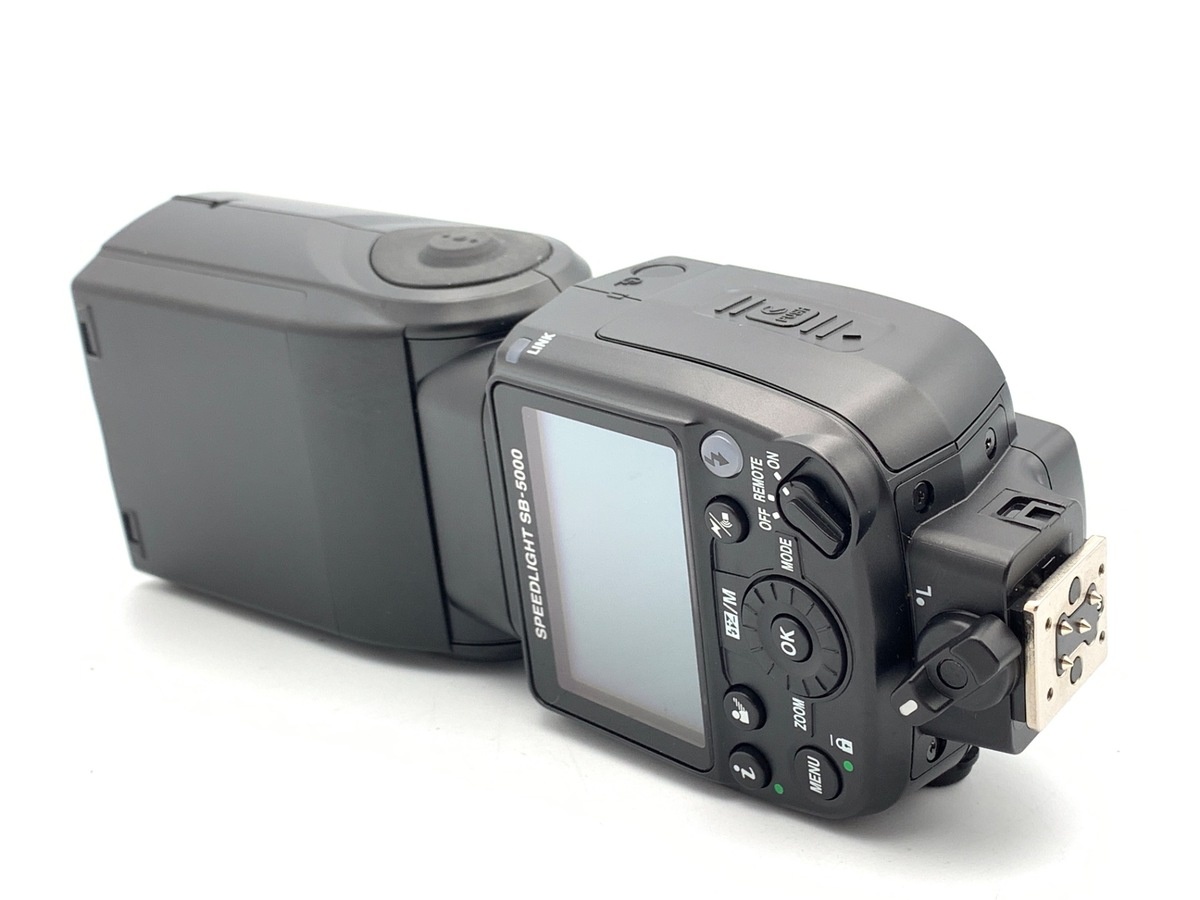 ニコン スピードライト SB-5000
