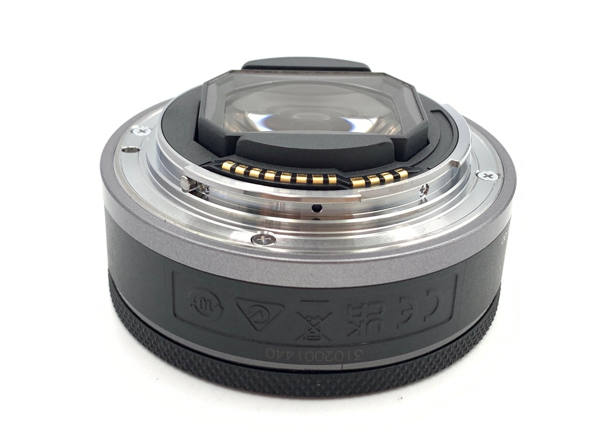 キヤノン RF28mm F2.8 STM