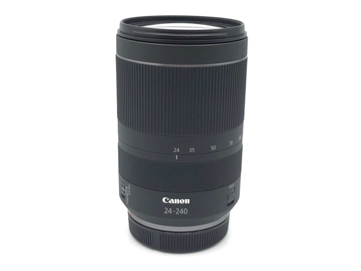 キヤノン RF24-240mm F4-6.3 IS USM