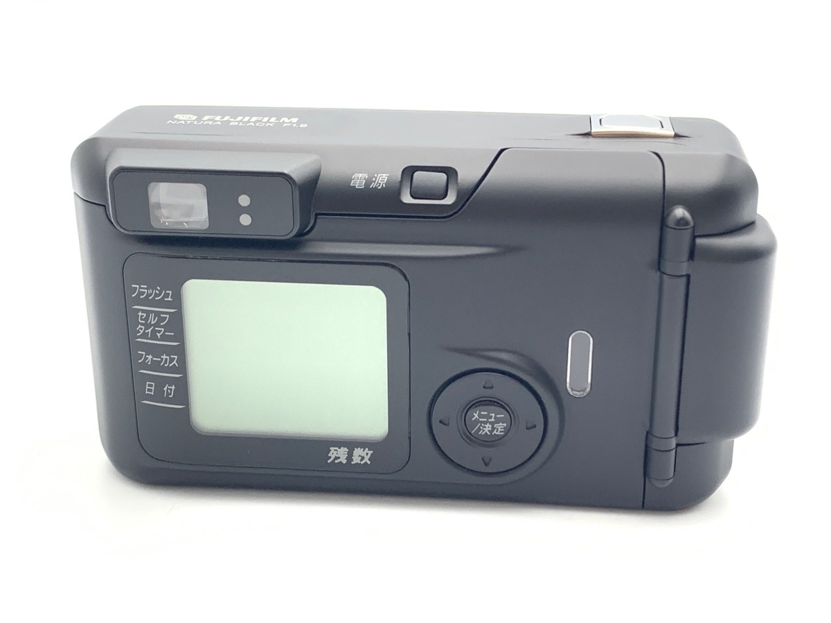 フジフイルム NATURA BLACK F1.9