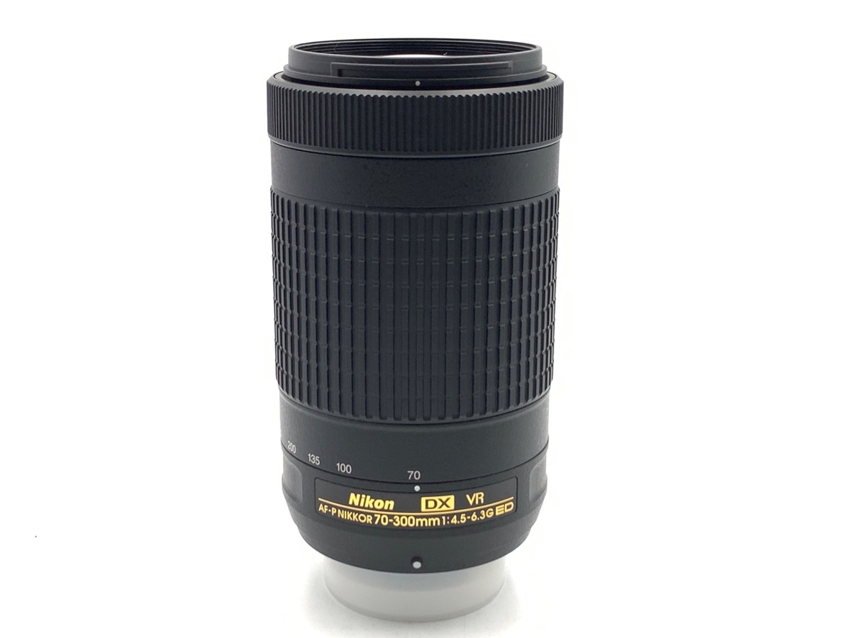 ニコン AF-P DX NIKKOR 70-300mm f/4.5-6.3G ED VR