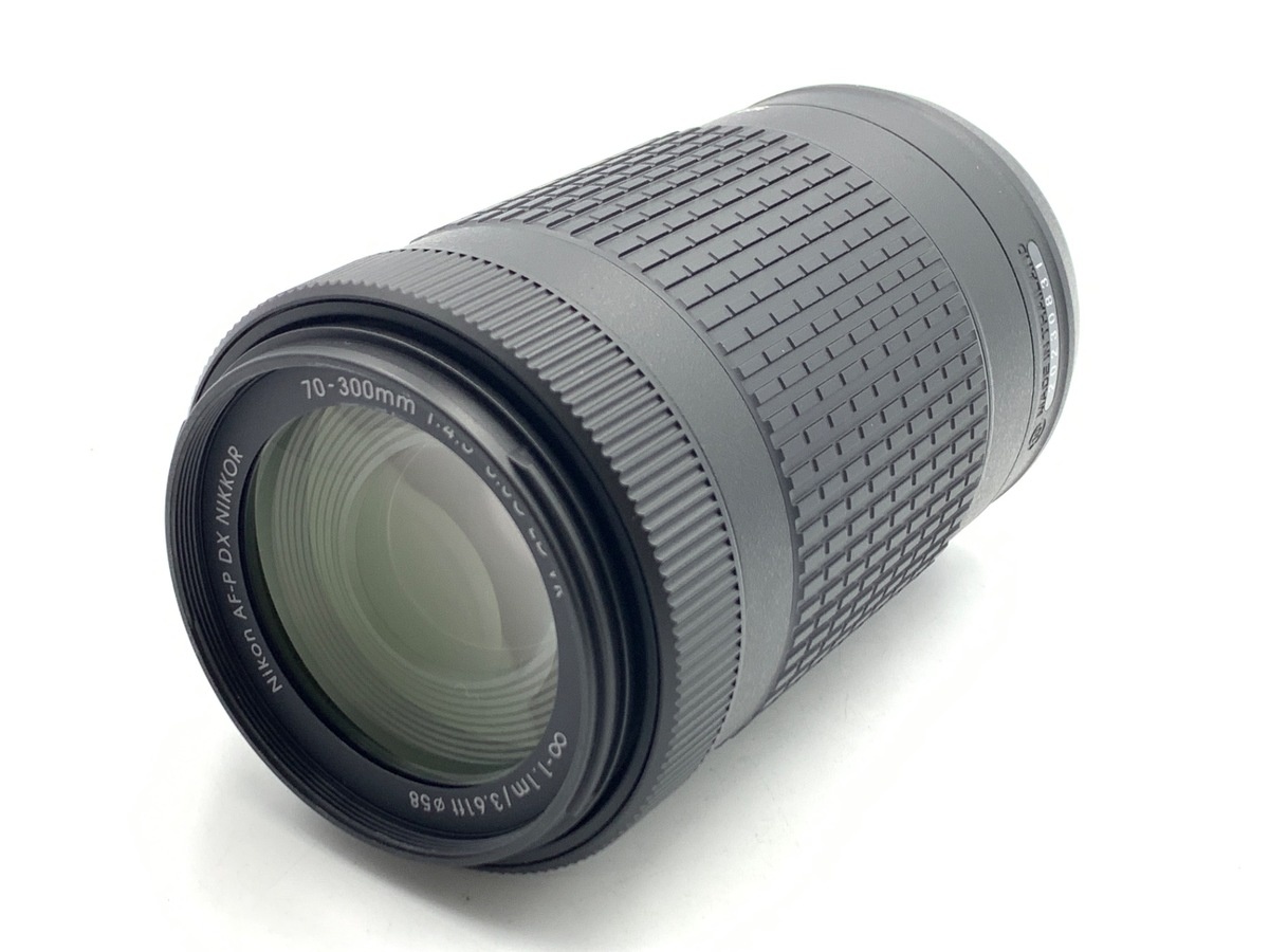 ニコン AF-P DX NIKKOR 70-300mm f/4.5-6.3G ED VR