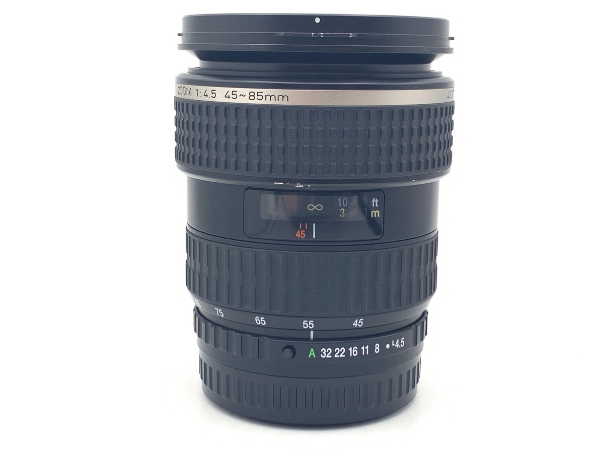 ペンタックス FA645 45-85mmF4.5