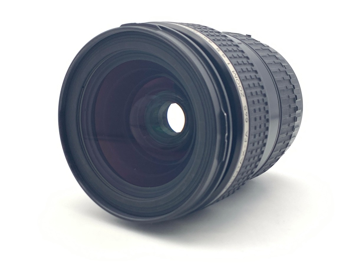 ペンタックス FA645 45-85mmF4.5