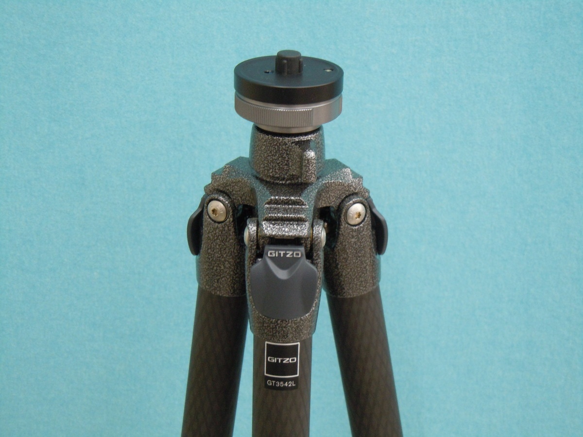 ジッツオ GT3542L マウンテニア三脚3型4段ロング