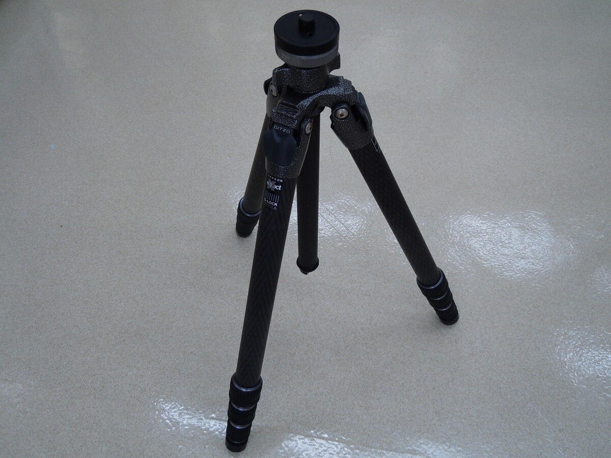 ジッツオ GT3542L マウンテニア三脚3型4段ロング