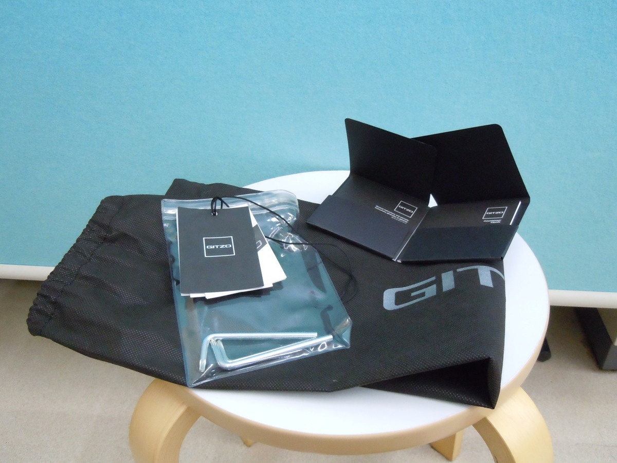 ジッツオ GT3542L マウンテニア三脚3型4段ロング