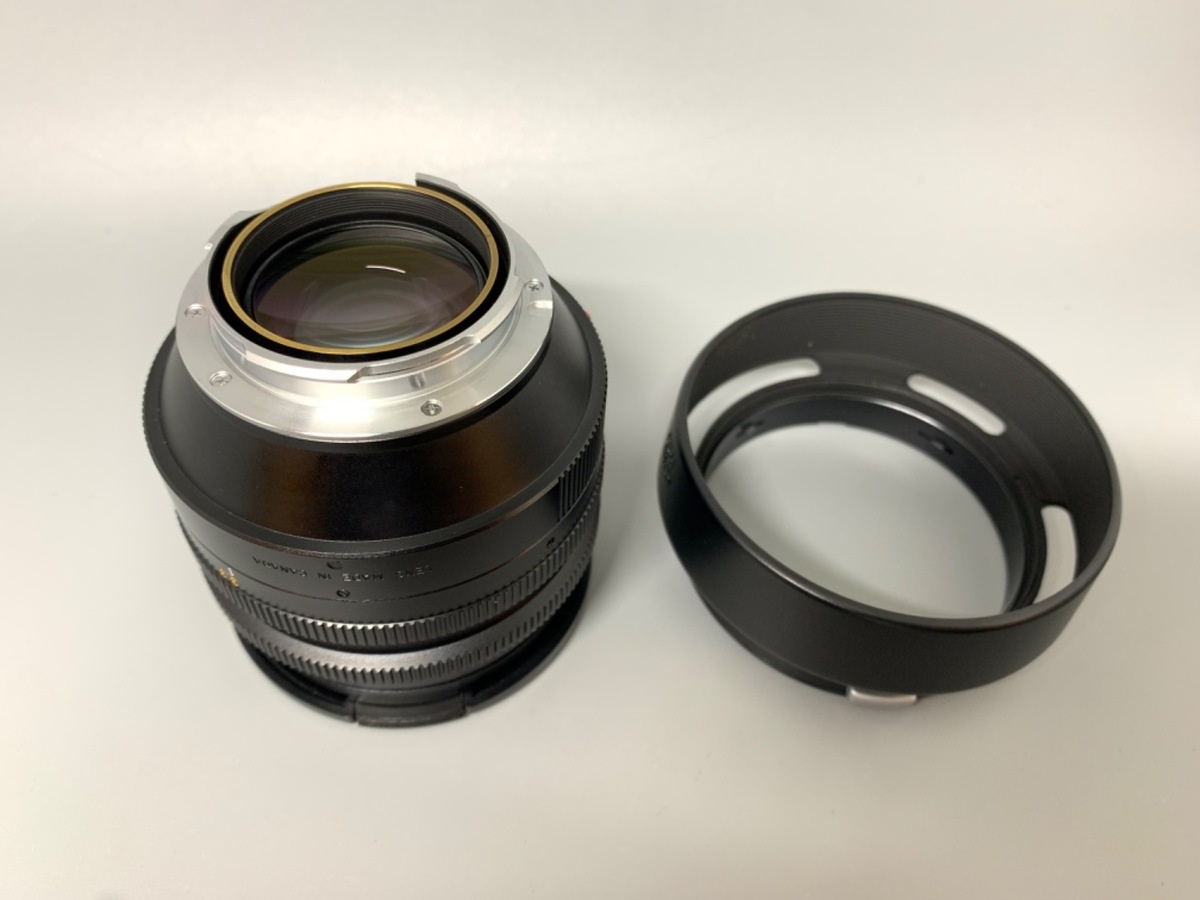 ライカ ノクチルックスM 50mm F1.0