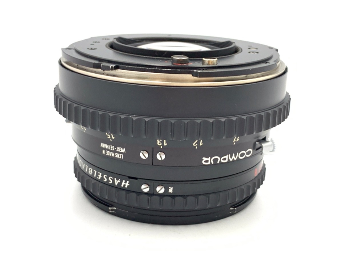 ハッセルブラッド プラナー(C) 80mm F2.8 T* ブラック