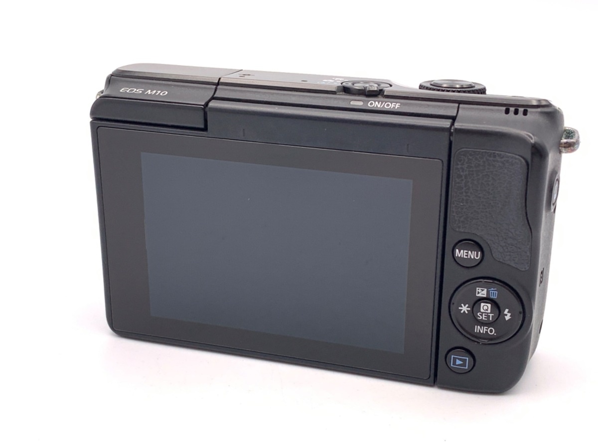 キヤノン EOS M10 ボディ ブラック