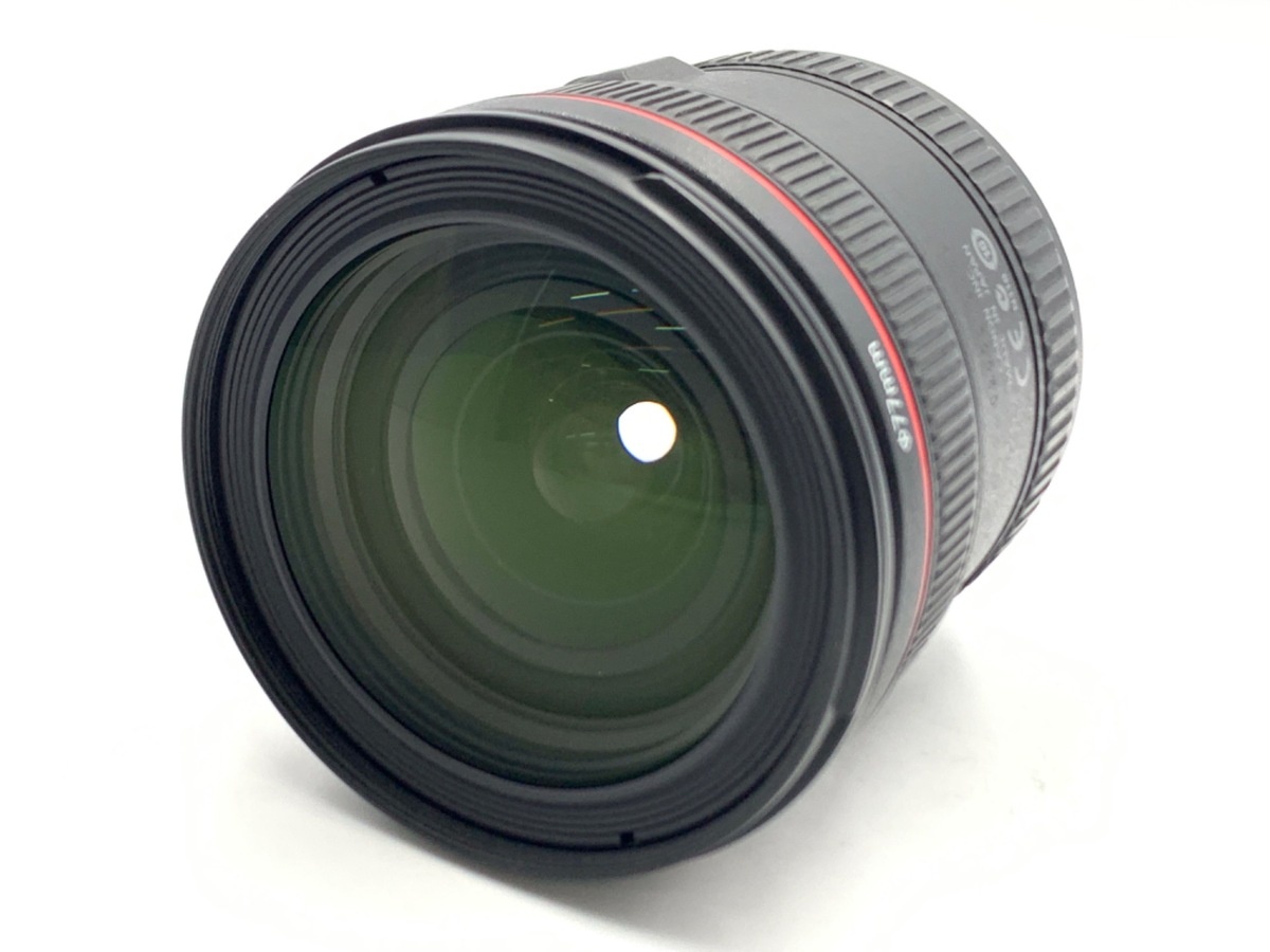 キヤノン EF24-70mm F4L IS USM