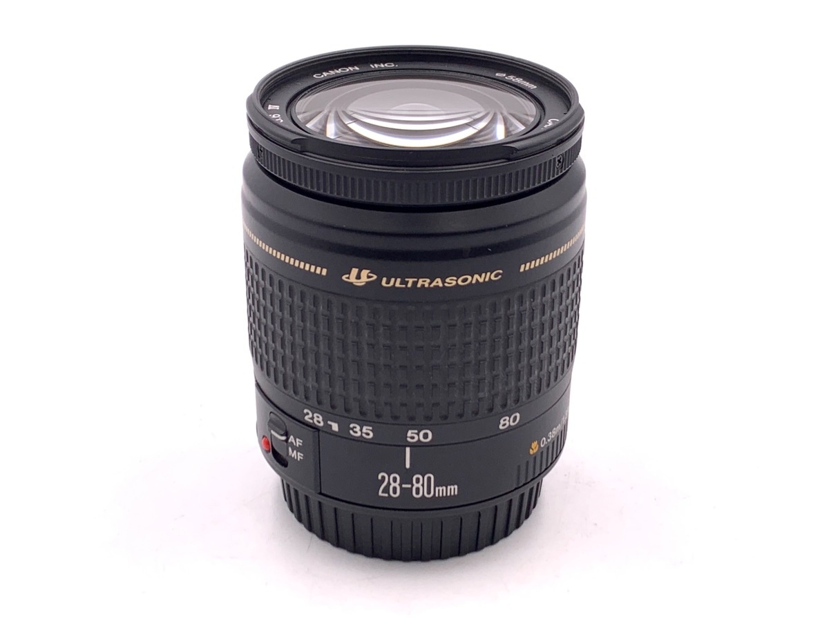 キヤノン EF 28-80/3.5-5.6 IV USM