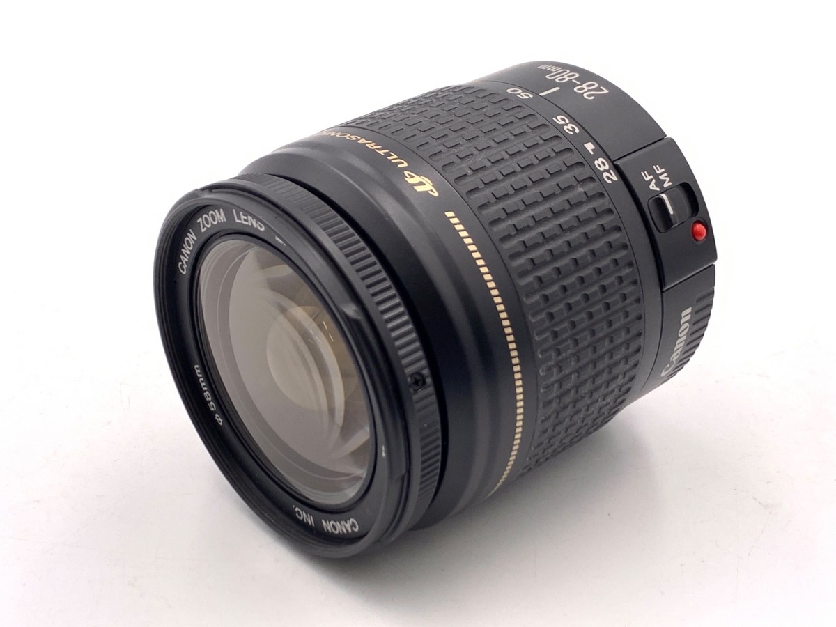 キヤノン EF 28-80/3.5-5.6 IV USM