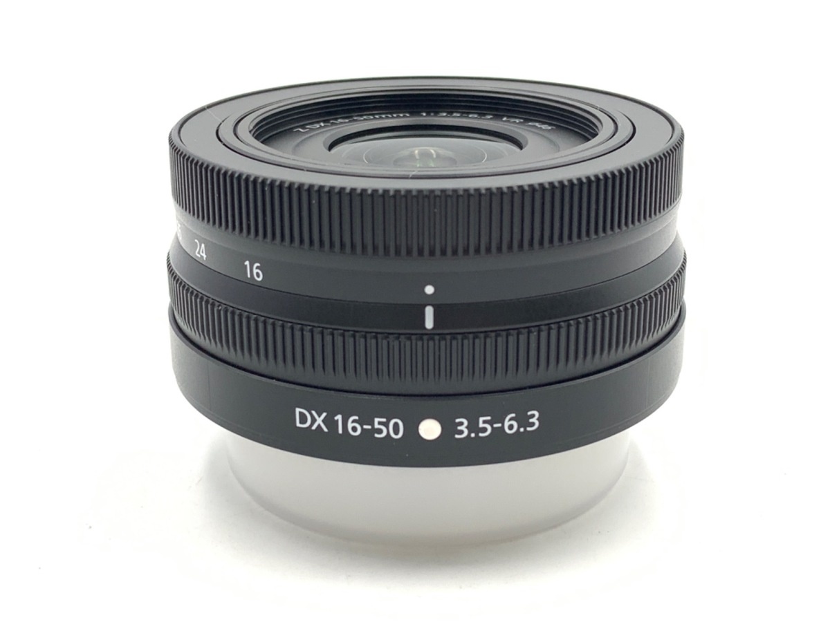 ニコン NIKKOR Z DX 16-50mm f/3.5-6.3 VR