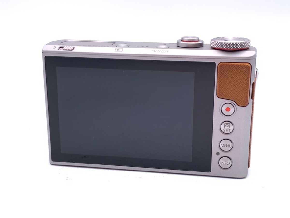 キヤノン PowerShot G9X MarkII シルバー