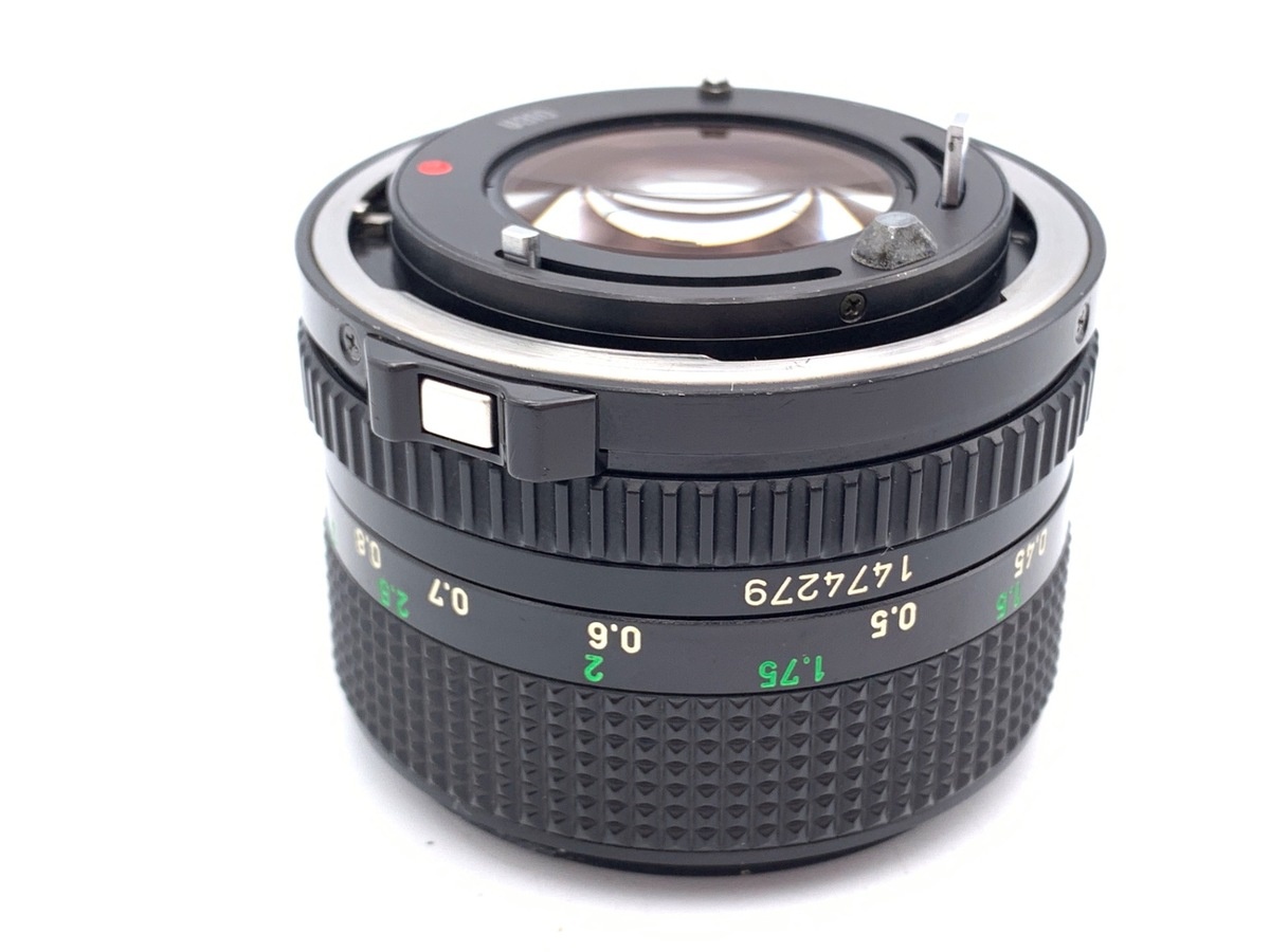 キヤノン NFD 50/1.4