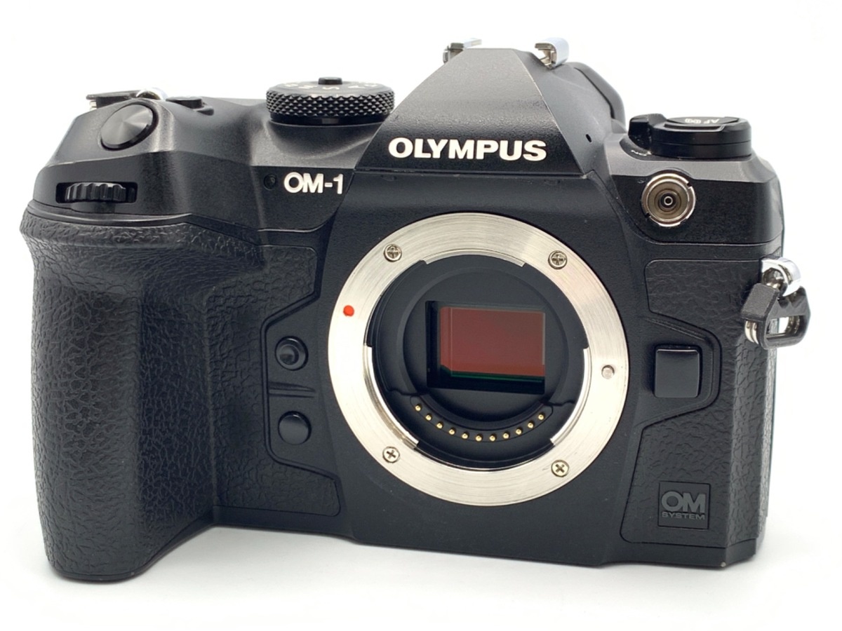 OM SYSTEM OM-1 ボディ