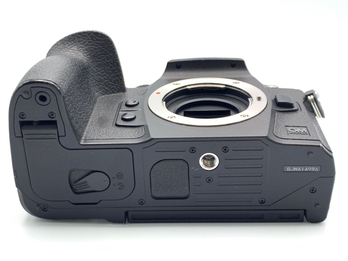 OM SYSTEM OM-1 ボディ