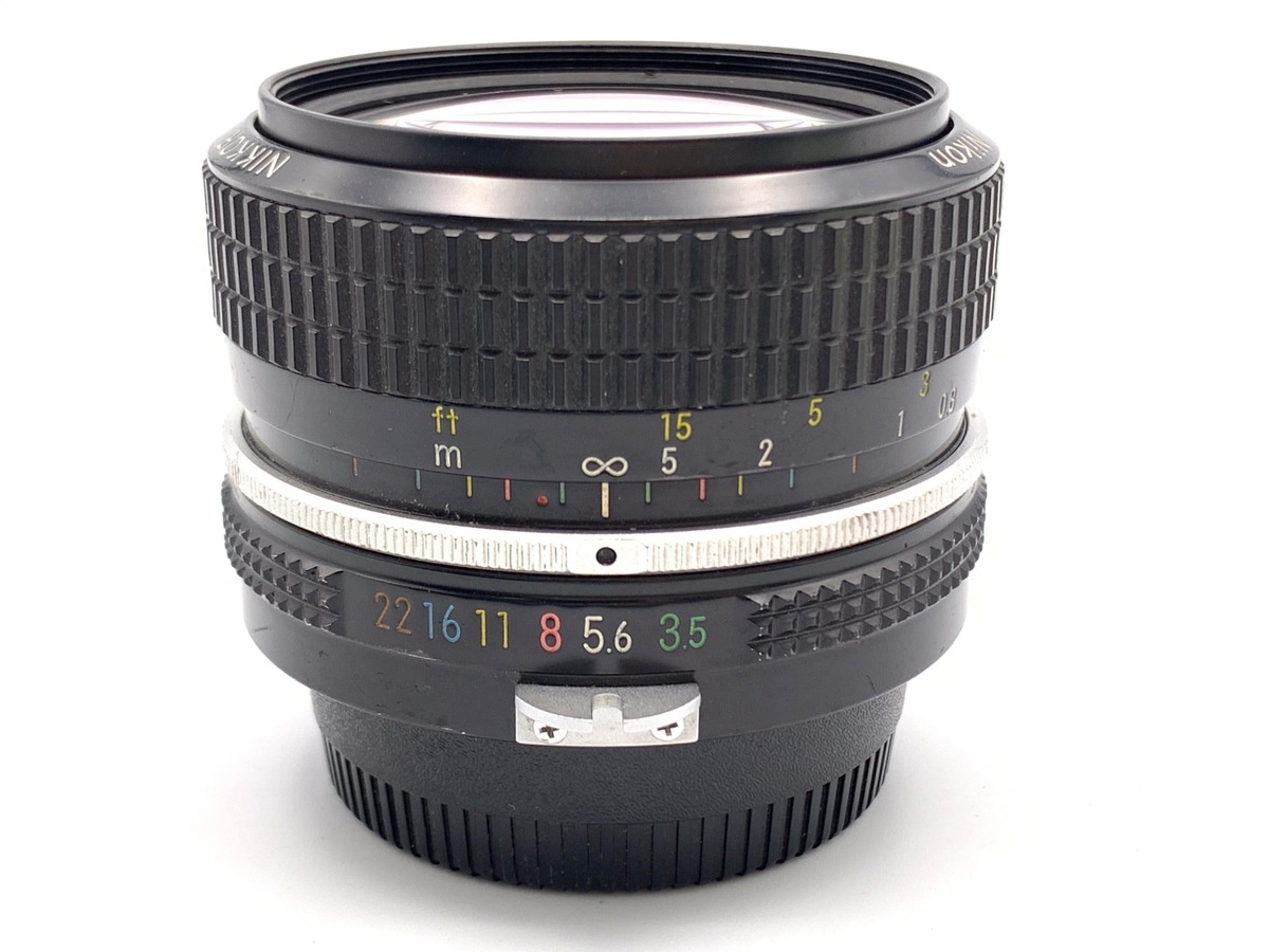 ニコン New Nikkor 28mm F3.5