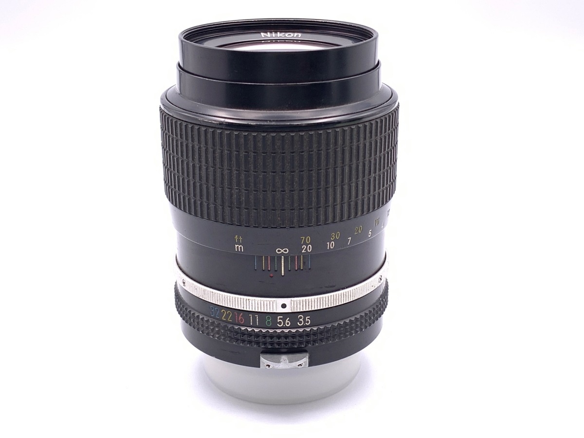 ニコン New Nikkor 135mm F3.5
