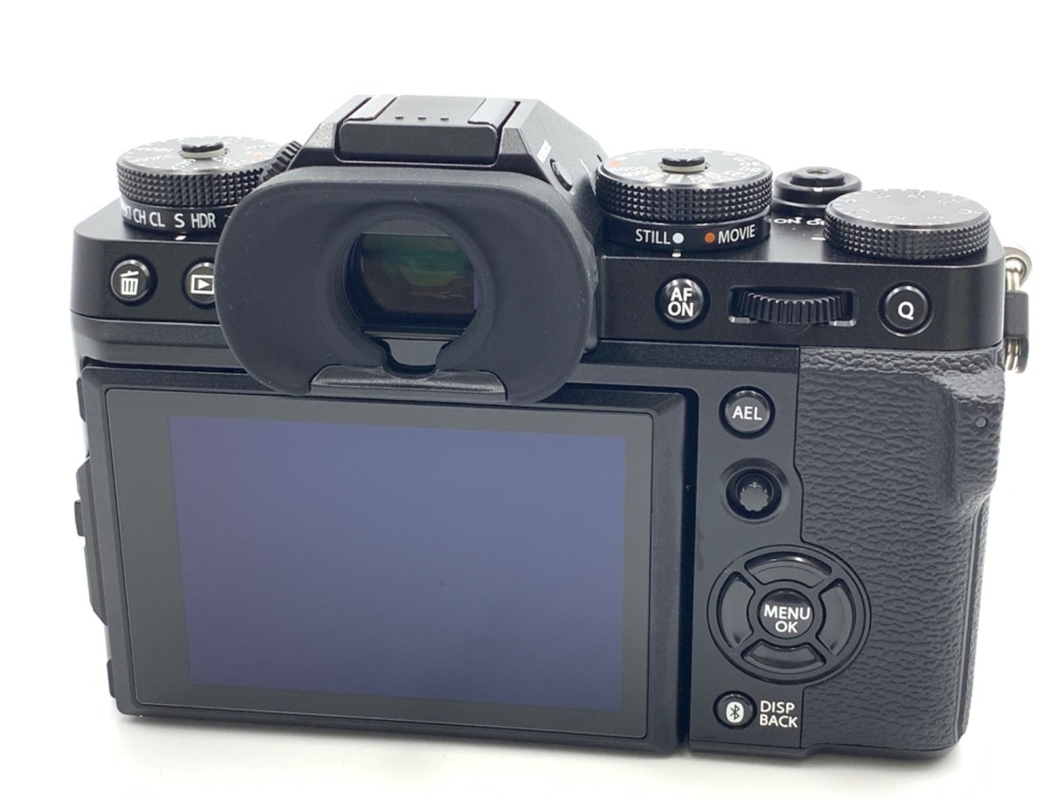 フジフイルム X-T5 JP ボディ ブラック