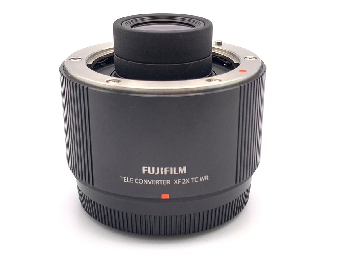 フジフイルム テレコンバーター XF2X TC WR