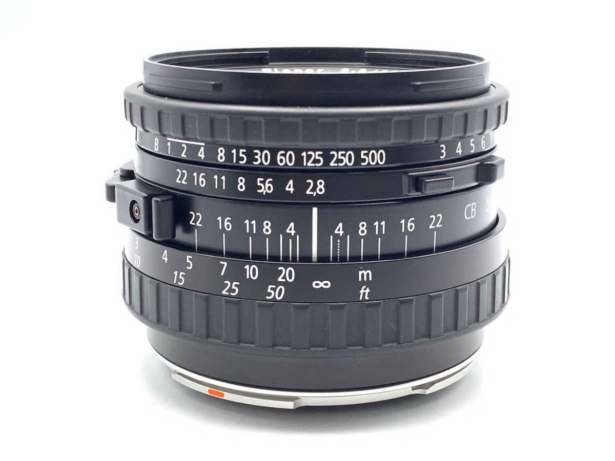 ハッセルブラッド プラナー(CB) 80mm F2.8