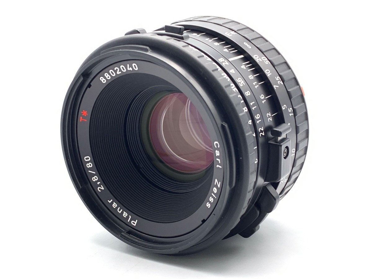 ハッセルブラッド プラナー(CB) 80mm F2.8